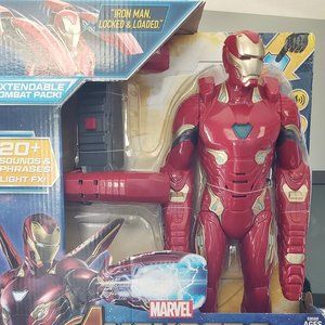 MARVEL AVENGERS INFINITY WAR ELECTRONIC‎ IRON MAN